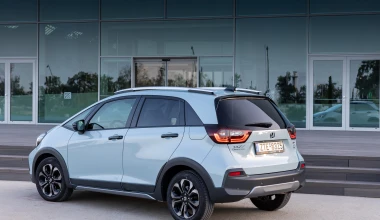 Νέο Honda Jazz: Τιμές και εκδόσεις του στην Ελλάδα