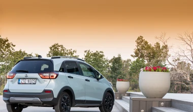 Νέο Honda Jazz: Τιμές και εκδόσεις του στην Ελλάδα