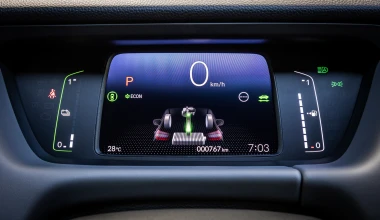 Νέο Honda Jazz: Τιμές και εκδόσεις του στην Ελλάδα