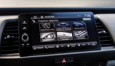 Νέο Honda Jazz: Τιμές και εκδόσεις του στην Ελλάδα