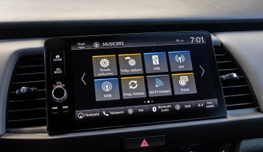 Νέο Honda Jazz: Τιμές και εκδόσεις του στην Ελλάδα