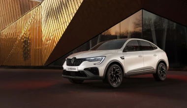 Ανανεωμένο Renault Arkana: Τι νέο φέρνει η έκδοση Esprit Alpine