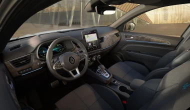 Ανανεωμένο Renault Arkana: Τι νέο φέρνει η έκδοση Esprit Alpine