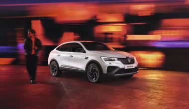 Ανανεωμένο Renault Arkana: Τι νέο φέρνει η έκδοση Esprit Alpine