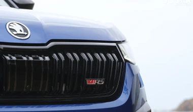 Δοκιμή Skoda Kodiaq RS 2.0 TSI 245 DSG 4x4: Family racer