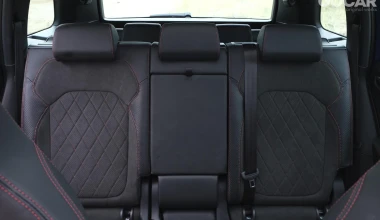 Δοκιμή Skoda Kodiaq RS 2.0 TSI 245 DSG 4x4: Family racer