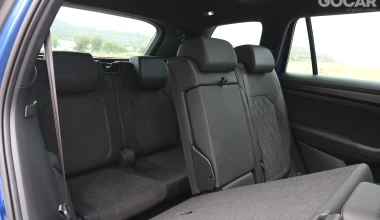 Δοκιμή Skoda Kodiaq RS 2.0 TSI 245 DSG 4x4: Family racer