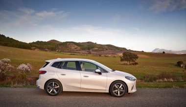 Δοκιμή ΒΜW 225e xDrive Active Tourer: Σπορ MPV με 245 ίππους!