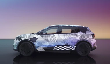 Renault Scenic: Έτοιμη η νέα, ηλεκτρική γενιά του