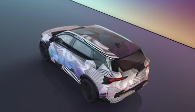 Renault Scenic: Έτοιμη η νέα, ηλεκτρική γενιά του