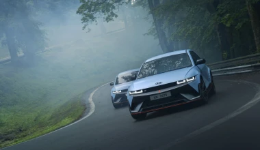 Επίσημο: To Hyundai Ioniq 5 N με 650 ίππους και drift mode [video]
