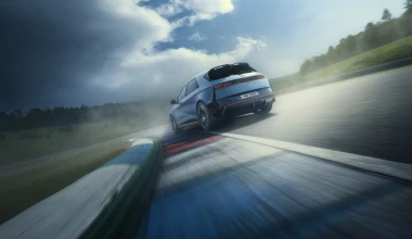 Επίσημο: To Hyundai Ioniq 5 N με 650 ίππους και drift mode [video]