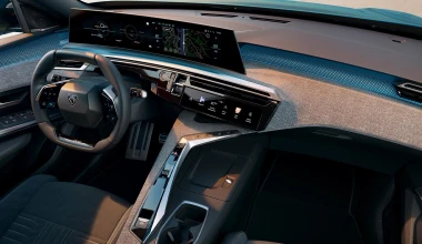 Νέο Peugeot E-3008: Οι πρώτες εικόνες του νέου SUV