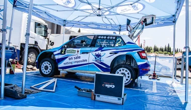 On Sale Rally Team: Επαγγελματικού επιπέδου! [video]