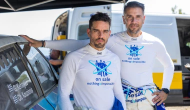 On Sale Rally Team: Επαγγελματικού επιπέδου! [video]