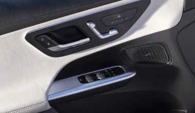 Δοκιμή Mercedes-Benz GLC 400 e 4MATIC 381 PS