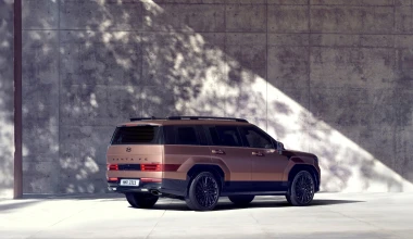 Επίσημο: Αυτό είναι το ολοκαίνουριο Hyundai Santa Fe