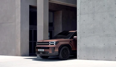 Επίσημο: Αυτό είναι το ολοκαίνουριο Hyundai Santa Fe