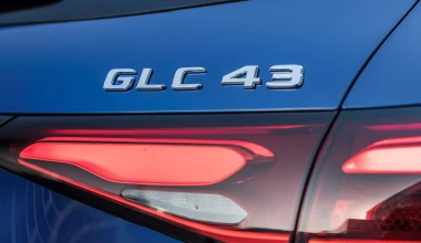 Νέες Mercedes-AMG GLC 43 και 63 - Ένα plug-in hybrid SUV με 680 PS