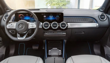 Mercedes-EQ: Ο αστερισμός της ηλεκτροκίνησης