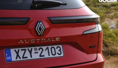Δοκιμή Renault Austral E-Tech: H υβριδική εκδοχή των 200 ίππων