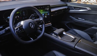 Δοκιμή Renault Austral E-Tech: H υβριδική εκδοχή των 200 ίππων