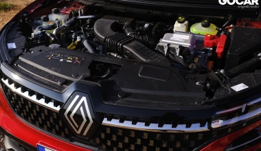 Δοκιμή Renault Austral E-Tech: H υβριδική εκδοχή των 200 ίππων