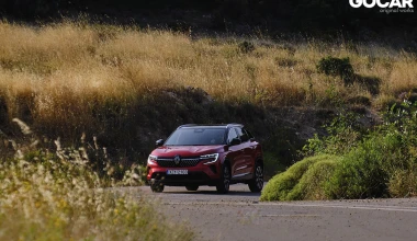 Δοκιμή Renault Austral E-Tech: H υβριδική εκδοχή των 200 ίππων