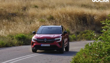 Δοκιμή Renault Austral E-Tech: H υβριδική εκδοχή των 200 ίππων