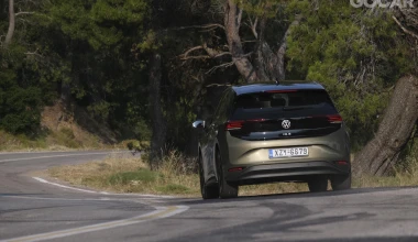 Δοκιμή Volkswagen ID.3 58 kWh 204 PS: Ctrl+Alt+Del
