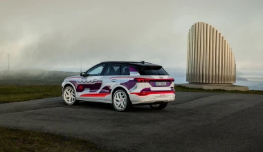 Νέο Audi Q6 e-tron: Πρόωρη αποκάλυψη του ηλεκτρικού SUV
