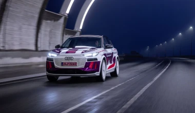 Νέο Audi Q6 e-tron: Πρόωρη αποκάλυψη του ηλεκτρικού SUV