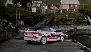 Νέο Audi Q6 e-tron: Πρόωρη αποκάλυψη του ηλεκτρικού SUV