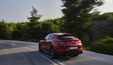 Δοκιμή Alfa Romeo Stelvio 2.2D Q4: Timeless beauty