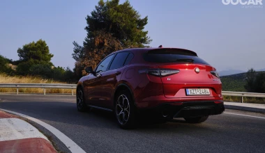 Δοκιμή Alfa Romeo Stelvio 2.2D Q4: Timeless beauty