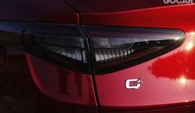 Δοκιμή Alfa Romeo Stelvio 2.2D Q4: Timeless beauty