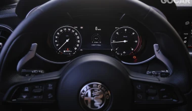 Δοκιμή Alfa Romeo Stelvio 2.2D Q4: Timeless beauty