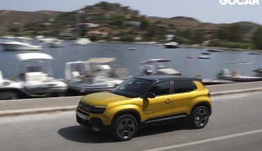 Δοκιμή Jeep Avenger: Ο εκδικητής! [video]