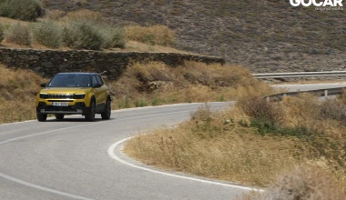 Δοκιμή Jeep Avenger: Ο εκδικητής! [video]