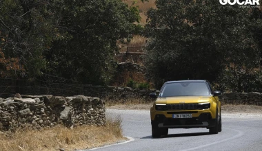 Δοκιμή Jeep Avenger: Ο εκδικητής! [video]