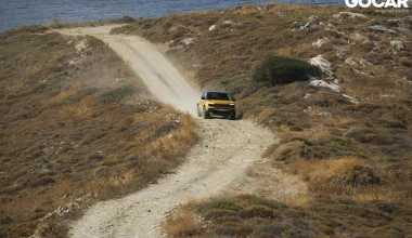 Δοκιμή Jeep Avenger: Ο εκδικητής! [video]