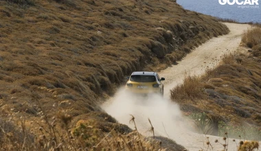 Δοκιμή Jeep Avenger: Ο εκδικητής! [video]