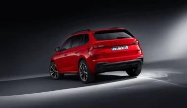 Επίσημο: Νέο Skoda Kamiq - Το πρακτικό SUV ανανεώθηκε! [video]