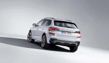 Επίσημο: Νέο Skoda Kamiq - Το πρακτικό SUV ανανεώθηκε! [video]