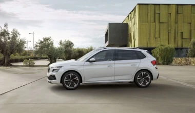Επίσημο: Νέο Skoda Kamiq - Το πρακτικό SUV ανανεώθηκε! [video]