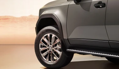 Επίσημο: Νέο Toyota Land Cruiser - Πρώτη φορά υβριδικό!