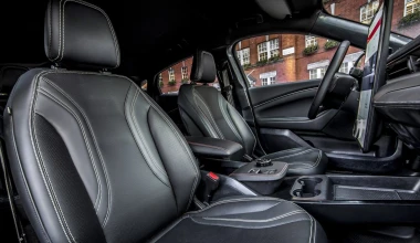 Ford Mustang Mach-E: H fun to drive πλευρά της ηλεκτροκίνησης!