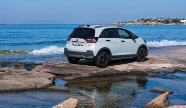 Δοκιμή Honda Jazz 1.5 e:HEV: Πόσο καίει πραγματικά το υβριδικό crossover;