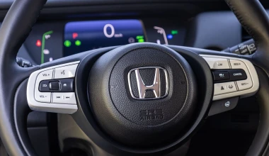 Δοκιμή Honda Jazz 1.5 e:HEV: Πόσο καίει πραγματικά το υβριδικό crossover;