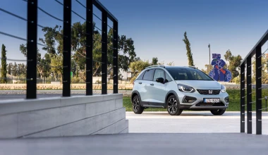 Δοκιμή Honda Jazz 1.5 e:HEV: Πόσο καίει πραγματικά το υβριδικό crossover;